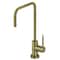 Kingston Brass New York Single-Handle Cold Water Filtration Faucet, Brass KS6193NYL - alternate 1